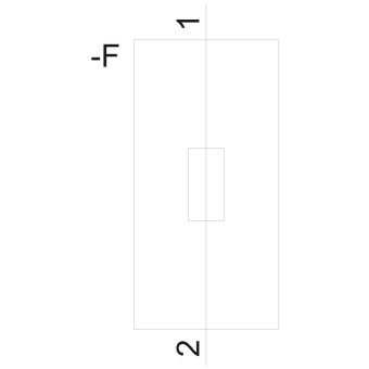 SIEM NH-Sicherungseinsatz        3ND2244 