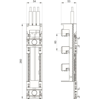 SIEM Geräteadapter S2,     8US1261-6MT10 
