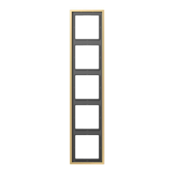 JG Rahmen 5fach                  ME2985C 