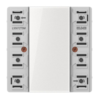 JG KNX Tastsensor-Modul        LS5072TSM 