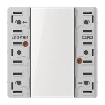 JG KNX Tasts.-                LS5093TSEM 