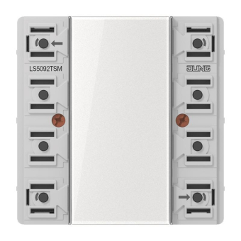JG KNX Tastsensor-Modul      LS5092TSM 