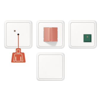 JG Notrufset               NRSCD0834WW 