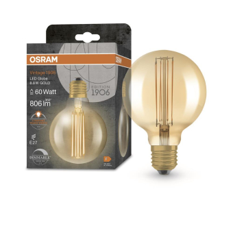 OSR Vintage 1906 Globe 95 gold 