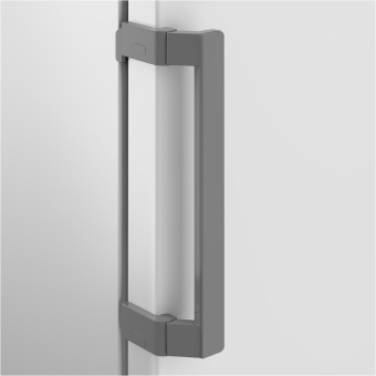 Beko  RFNE448E45W ws Standgefrierschrank 