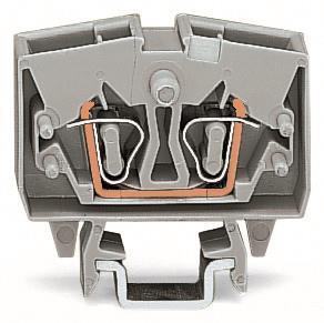 WAGO 264-701 2-Leiter-Mini-Durchgangs- 