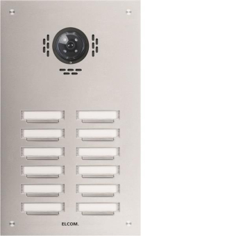 ELCOM UP-Türstation ESTA        TVM-12/2 