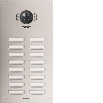 ELCOM UP-Türstation ESTA        TVM-16/2 
