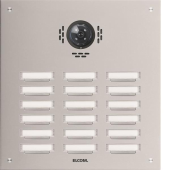 ELCOM UP-Türstation ESTA        TVM-18/3 