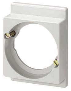 SIEM NEOZED-Einzelabdeckung, ISO Gr.D03, 