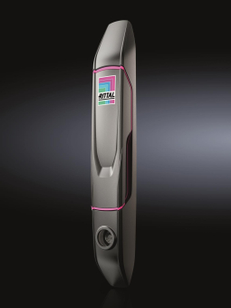 Rittal Komfortgriff RAL9005   VX 8618201 