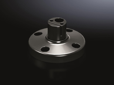 Rittal Fuss einzel Kunststoff SG 2374010 