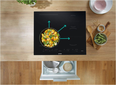 Gorenje GI6442BSCE Kochfeld Induktion 