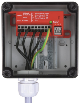 Dehn 900901 DCU EMOB 2 16  DCU EMOB 2 16 