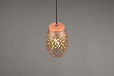 Trio PL BIDAR, 1xE27,          R31571065 