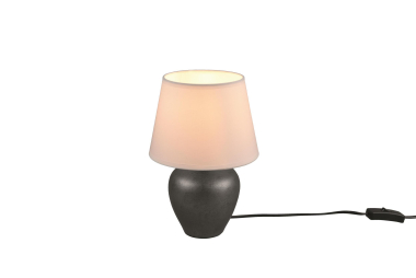 Trio Tischleuchte ABBY,1x E14  R50601001 