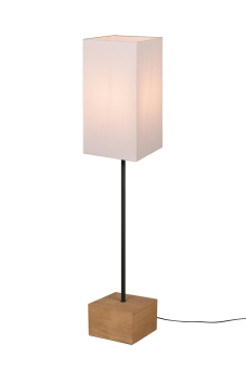 Trio Stehleuchte WOODY, 1x E27 R40171030 