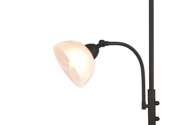 Trio Stehl.COUNTRY, 1x E27+E14 R46322024 