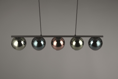 Trio PL SHELDON, 5xE14,        R31305017 