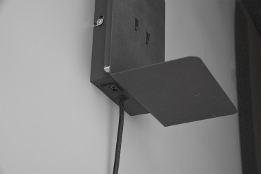 Trio Wandl.ELEMENT 2x3W LED    222570232 