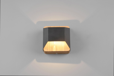 TRIO LED-Wandleuchte up+down   224810132 