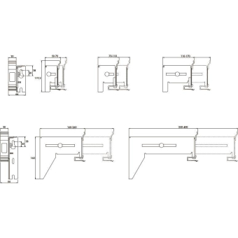Schneider Thorsman Konsole       5583574 