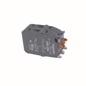 GS Hilfsschalter Schraubanschluss ZBE204 