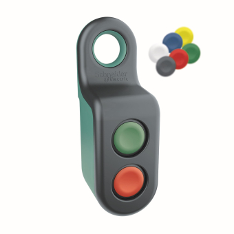 Schneider Draht-/batterieloser ZBRM22AB0 