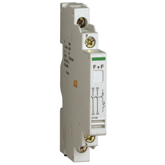 Schneider Hilfskontakt S+S P25M    21116 