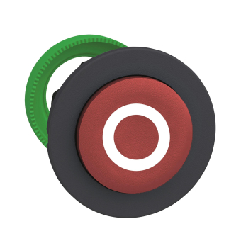 Schneider Drucktaster vorsteh   ZB5FL432 