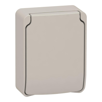 GS STECKDOSE SCHUKO 16A 230V       81141 