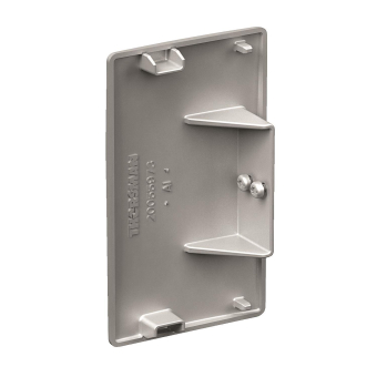 Schneider InKa-Endstück 123/72mm 5507170 