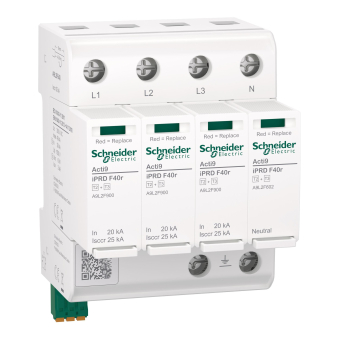 Schneider Überspannungsableiter A9L2F640 