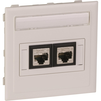 Schneider Anschlußsatz flach     5974106 