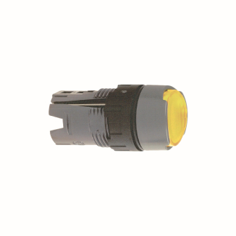 GS Leuchtdrucktaste gelb          ZB6AW5 