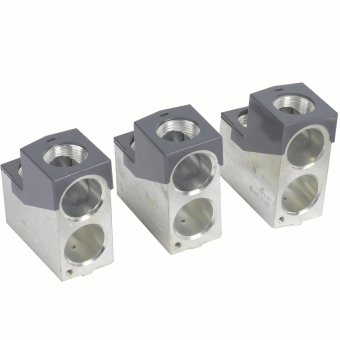 Schneider 3xRahmenklemme     AL600LS52K3 