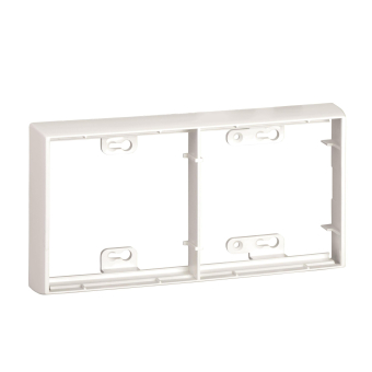 Schneider Montagerahmen 2-fach   5971170 