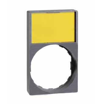 GS Schildträger 30x50mm         ZBY6H102 