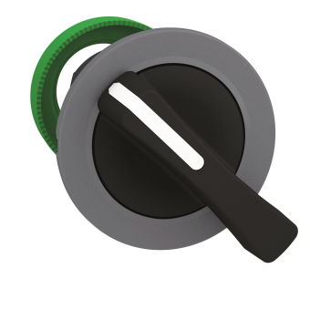 Schneider Wahlschalter, Front,  ZB5FJ3C0 