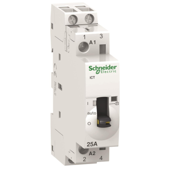 Schneider Installationsschütz   A9C21732 