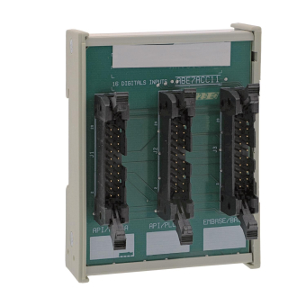 Schneider Klemmenlock          ABE7ACC11 