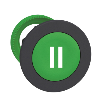 Schneider Drucktaster Front     ZB5FA336 