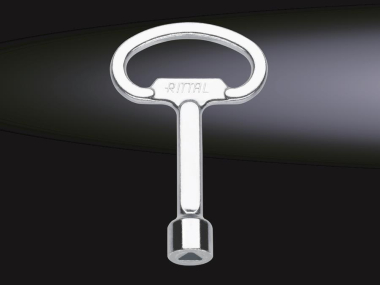 Rittal Dreikant Schlüssel 7mm SZ 2545000 