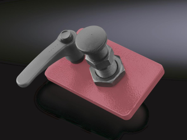 Rittal Spanneinheit oben      AS 4050213 