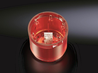 Rittal Dauerlicht 24VUC rot   SG 2372000 