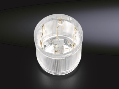 Rittal Dauerlicht 24VUC klar  SG 2372030 