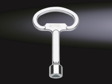 Rittal Dreikant Schlüssel 8mm SZ 2546000 