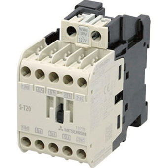 Mitsubishi Leistungs-  S-T20 AC100V 1A1B 