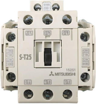 Mitsubishi Leistungs-  S-T25 AC100V 2A2B 