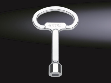 Rittal Vierkant Schlüssel 7mm SZ 2547000 